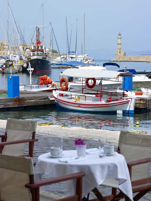 Porto Veneziano Hotel Chania  Luaran gambar