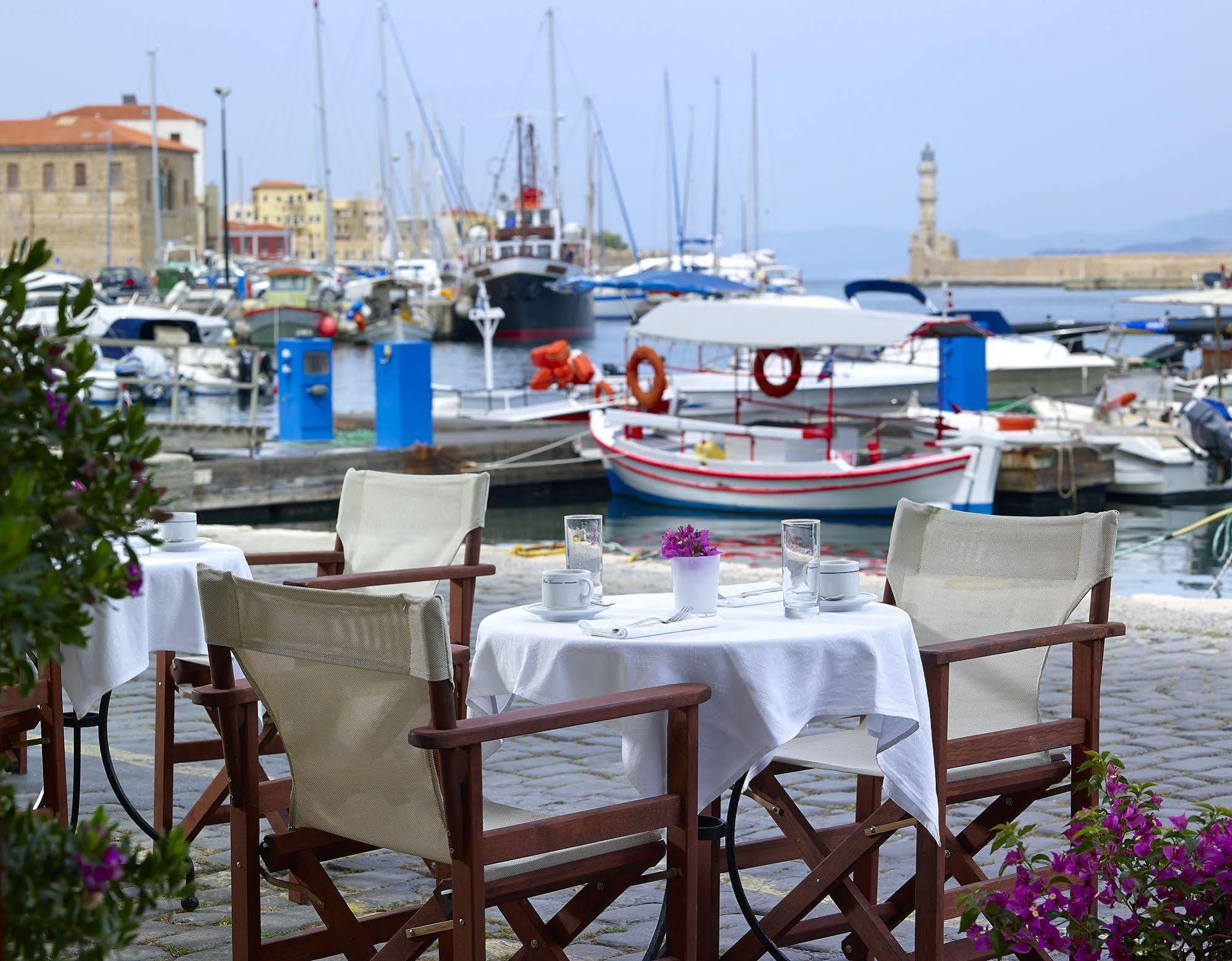 Porto Veneziano Hotel Chania  Luaran gambar