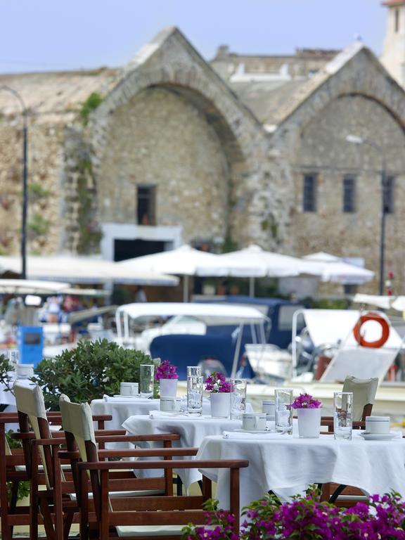 Porto Veneziano Hotel Chania  Luaran gambar