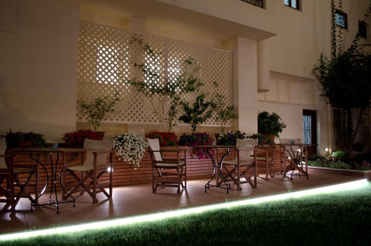 Porto Veneziano Hotel Chania  Luaran gambar